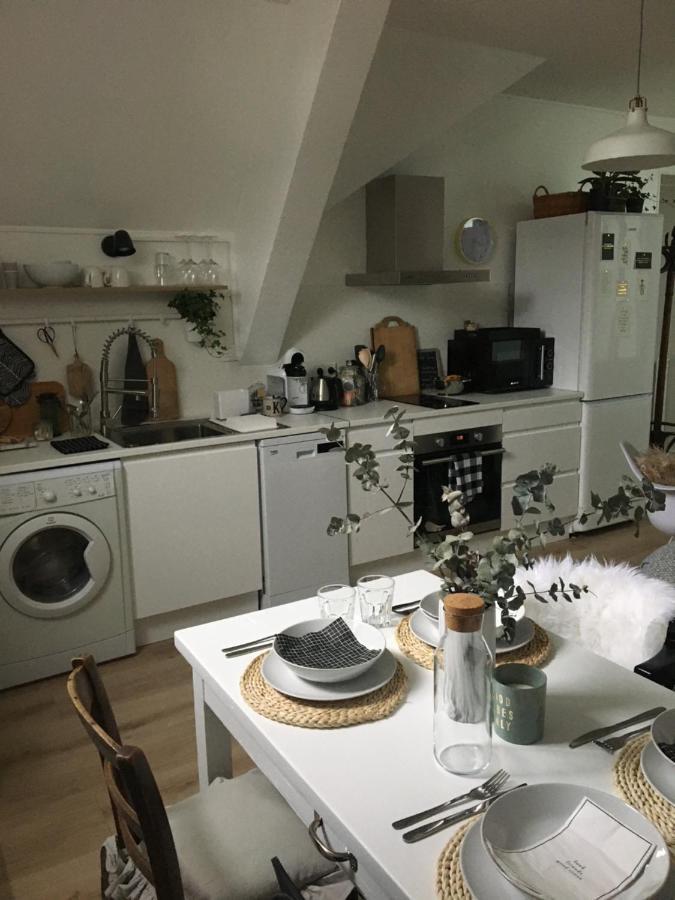 Les Chambres De Pauline Appartements Avec Climatisation Et Spa Albertville Ngoại thất bức ảnh