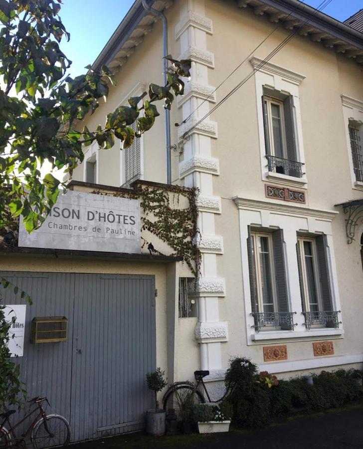 Les Chambres De Pauline Appartements Avec Climatisation Et Spa Albertville Ngoại thất bức ảnh