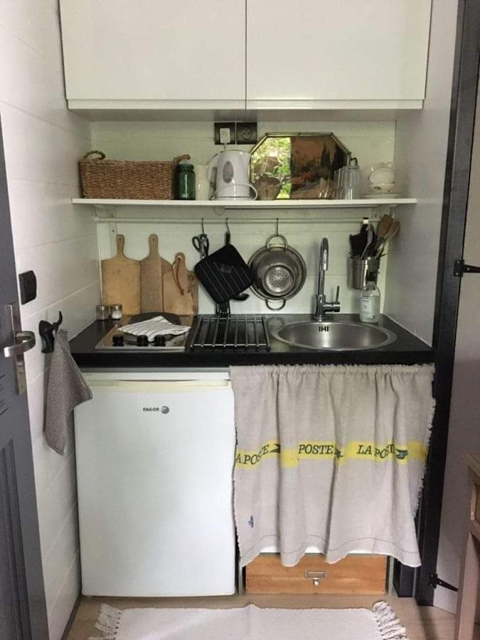 Les Chambres De Pauline Appartements Avec Climatisation Et Spa Albertville Ngoại thất bức ảnh
