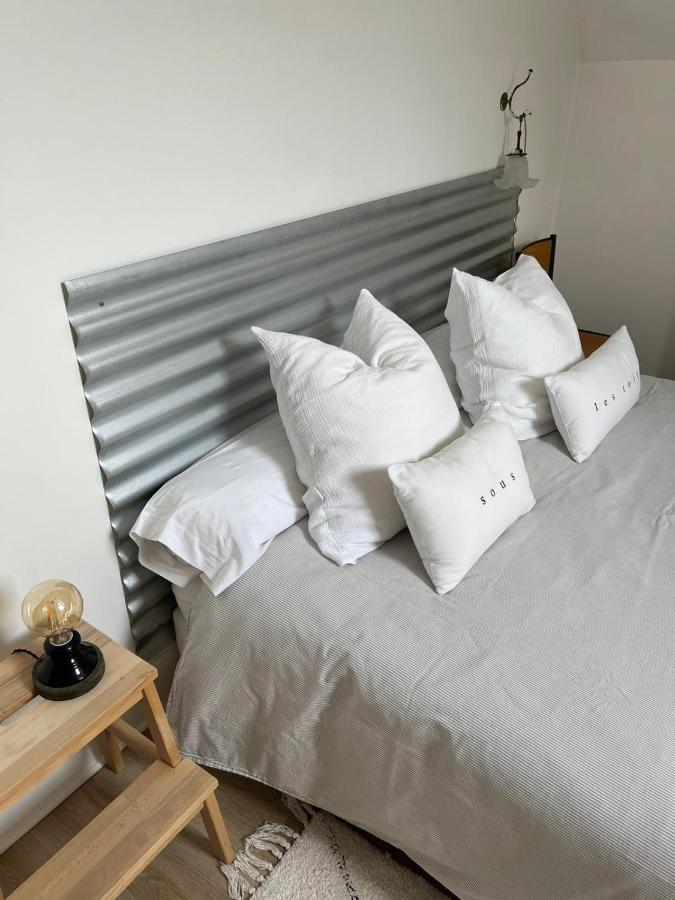 Les Chambres De Pauline Appartements Avec Climatisation Et Spa Albertville Ngoại thất bức ảnh
