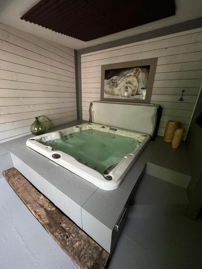 Les Chambres De Pauline Appartements Avec Climatisation Et Spa Albertville Ngoại thất bức ảnh