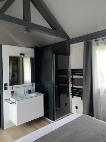 Les Chambres De Pauline Appartements Avec Climatisation Et Spa Albertville Ngoại thất bức ảnh